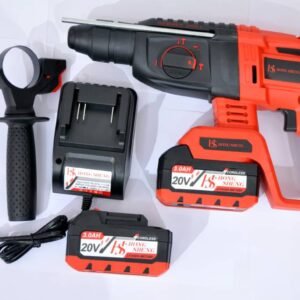 marteau piqueur sans fil : 20 V