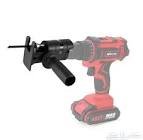 convertisseur perceuse - scie